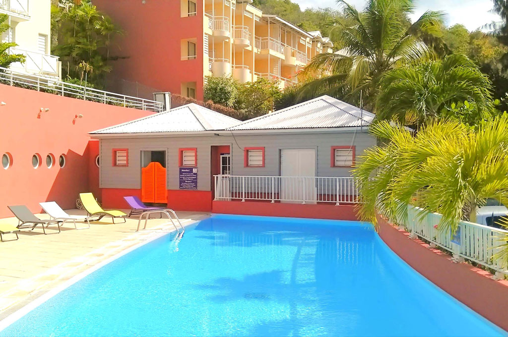 Résidence La Baie Appartements à vendre en Martinique